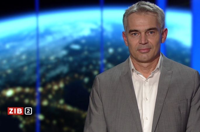 Epidemiologe Gerald Gartlehner