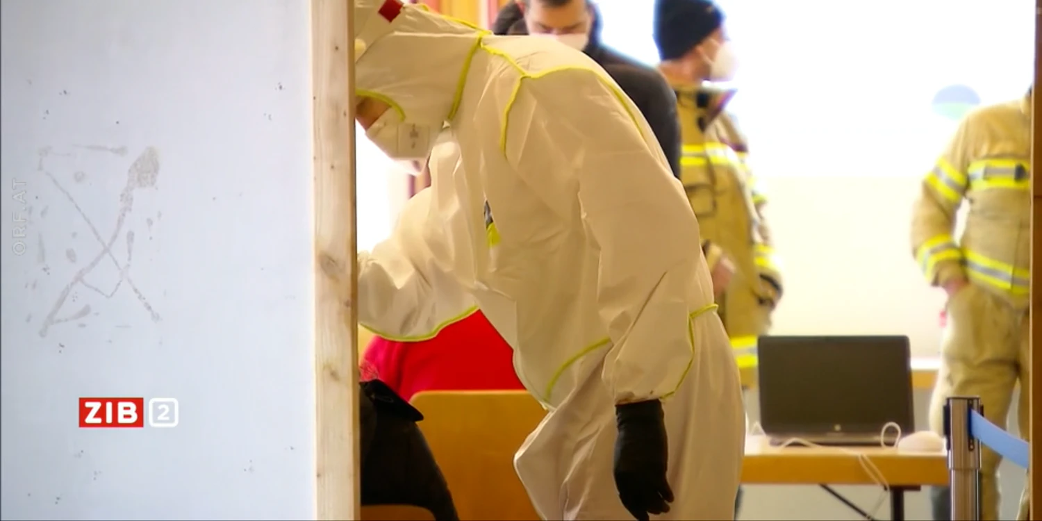 Der ZiB-2-Beitrag über die britische Virus-Mutante sorgt für Gesprächsstoff