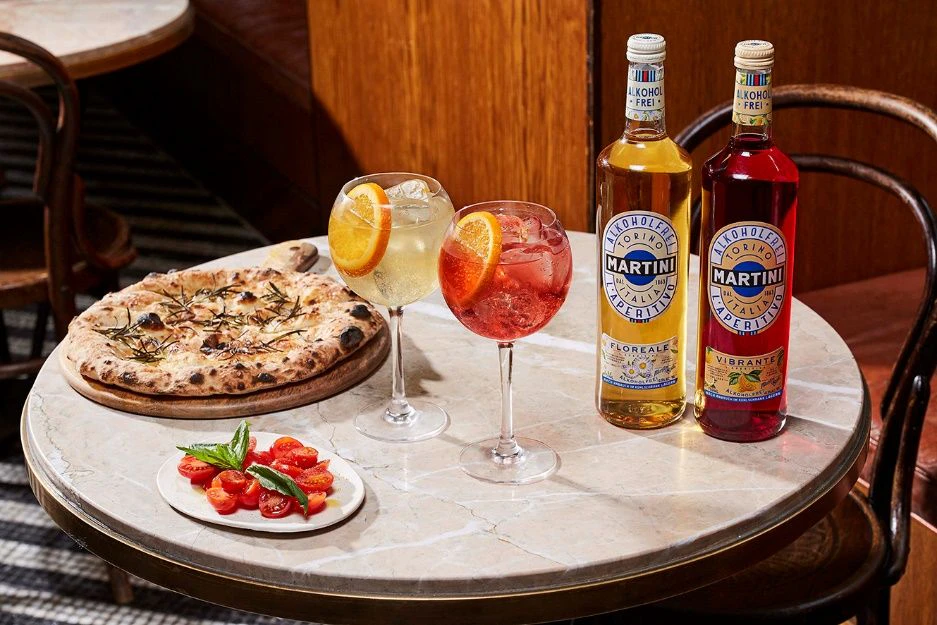 MARTINI Alkoholfrei