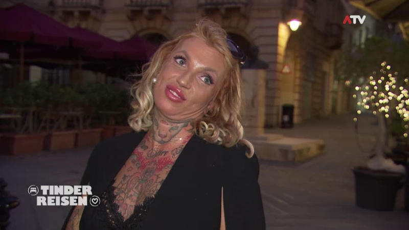 Für Tattoo-<strong>Nanny</strong> ist klar: "Ein Mann, der nicht trinken und arbeiten kann, kommt uns nicht ins Haus."<br>