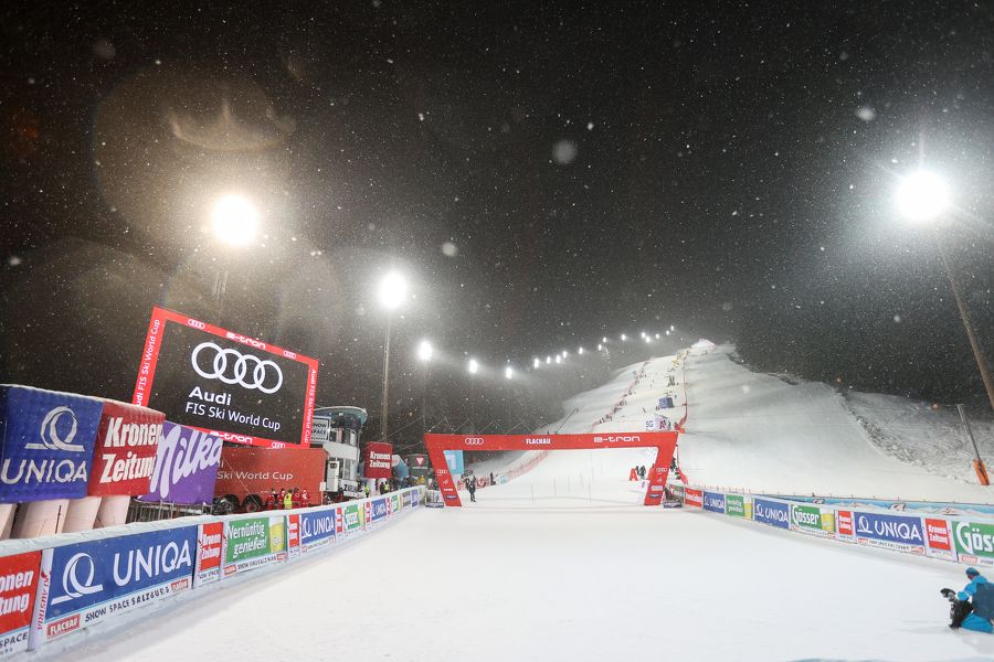 Die D"Märchenwiese" in Flachau. 