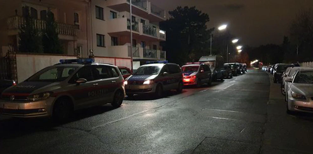Freitagnacht wurde in Wien-Donaustadt eine riesige Corona-Party aufgelöst.