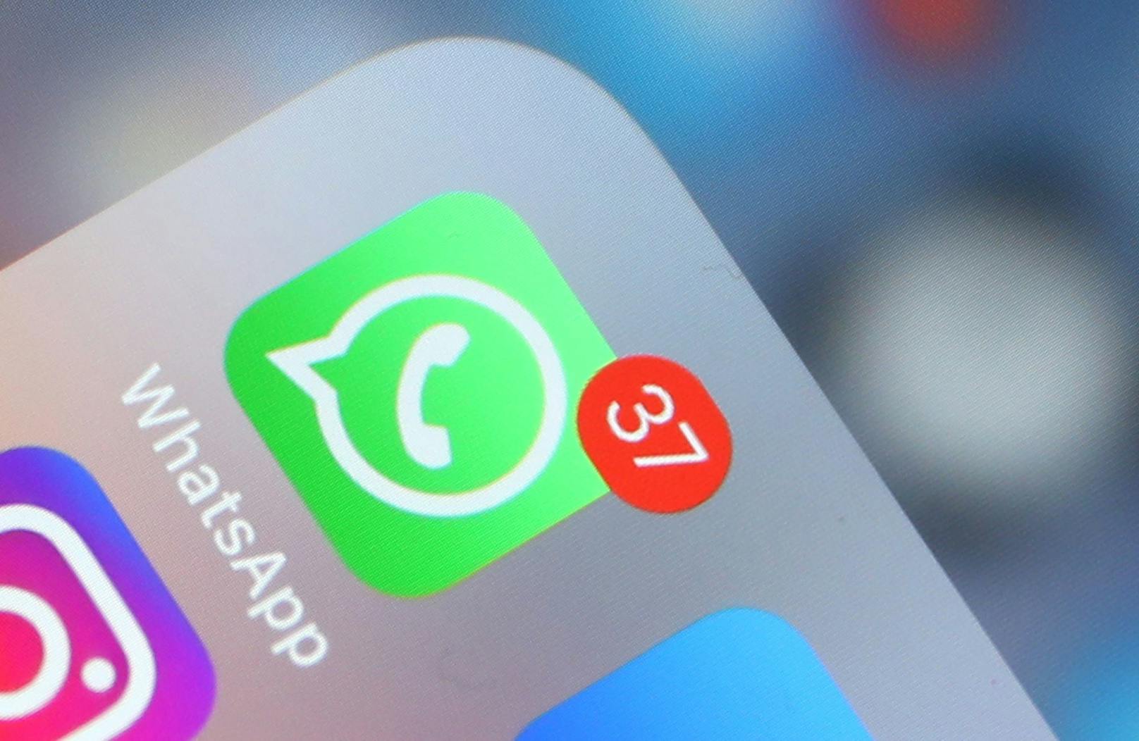 WhatsApp zählte im Februar 2020 weltweit mehr als zwei Milliarden Nutzer.