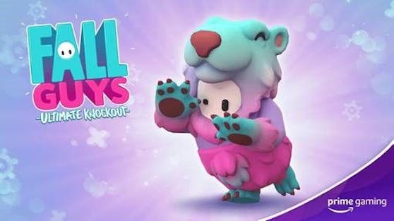 Prime Gaming: Neues "Fall Guys"-Bundle ab sofort erhältlich