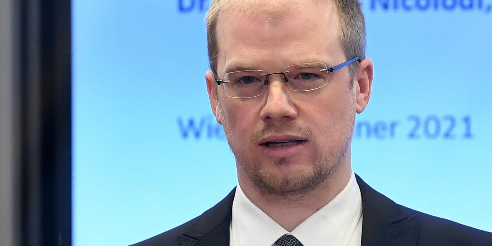 Virologe Andreas Bergthaler vom Forschungszentrum für Molekulare Medizin (CeMM)