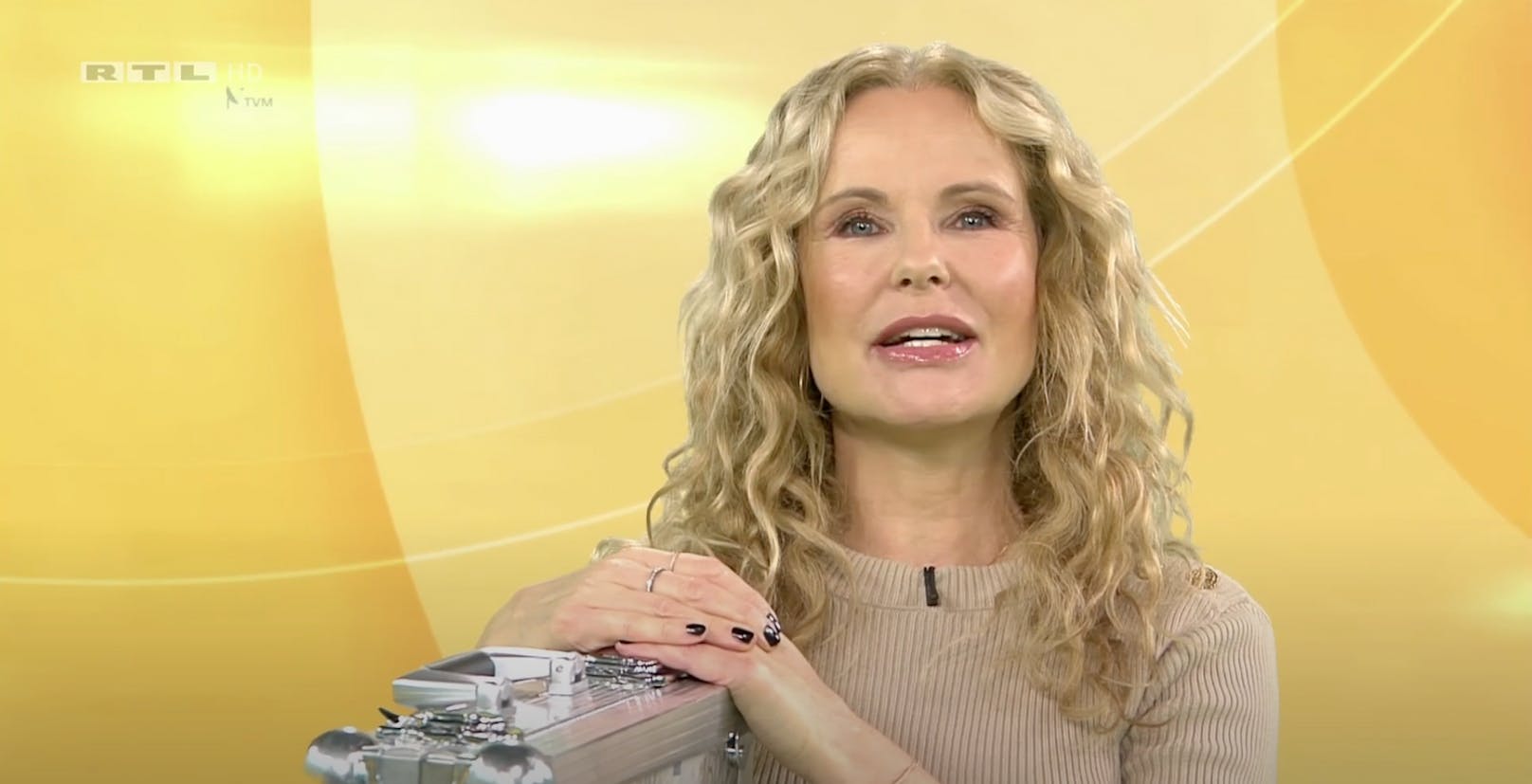 RTL-Moderatorin Katja Burkard sagt ganz offen, was ihr nicht passt.