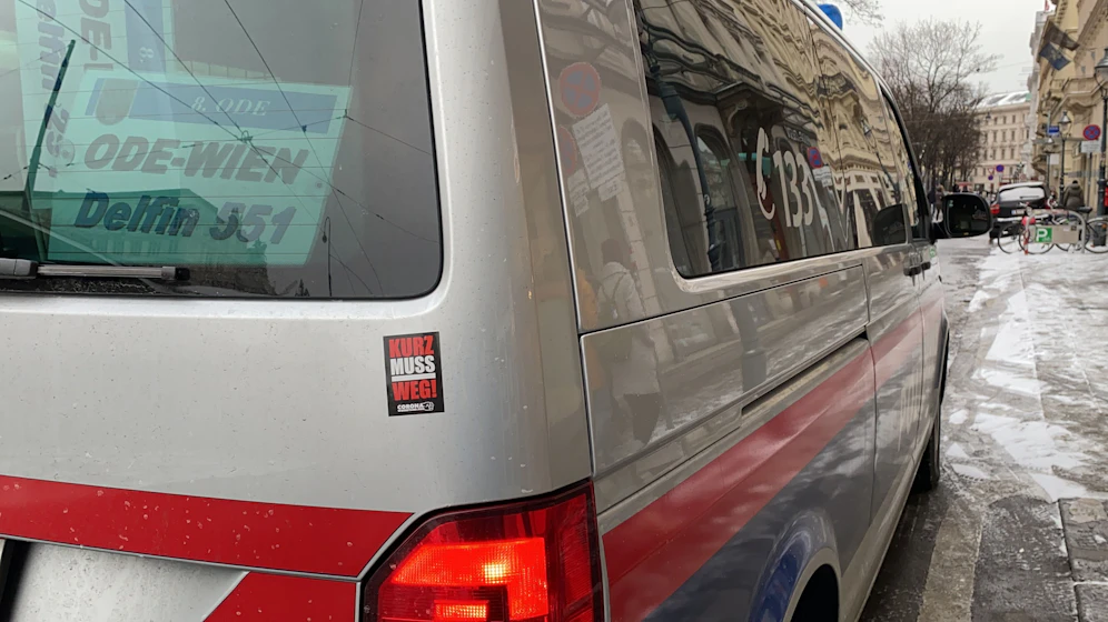 Erneut kam es Wien zu einer 