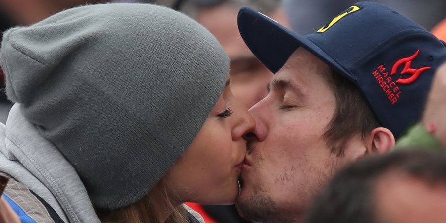 Laura und Marcel Hirscher