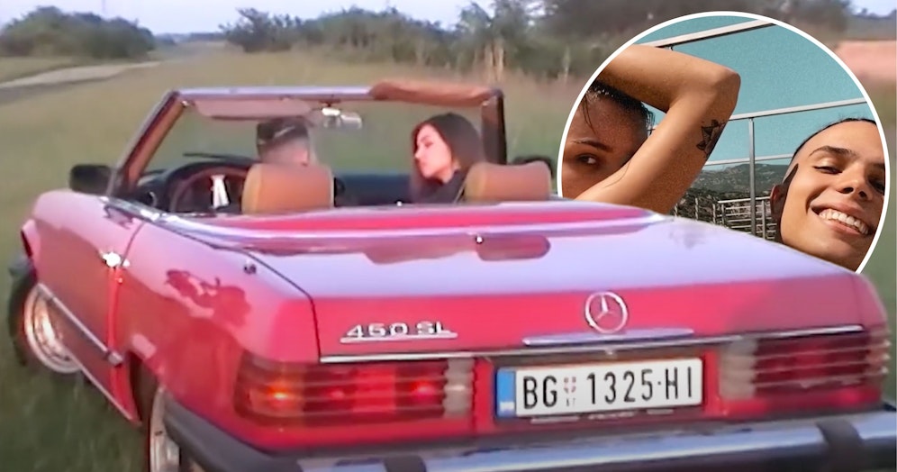 Die zwei heizen die Gerüchteküche in ihrer Heimat an.