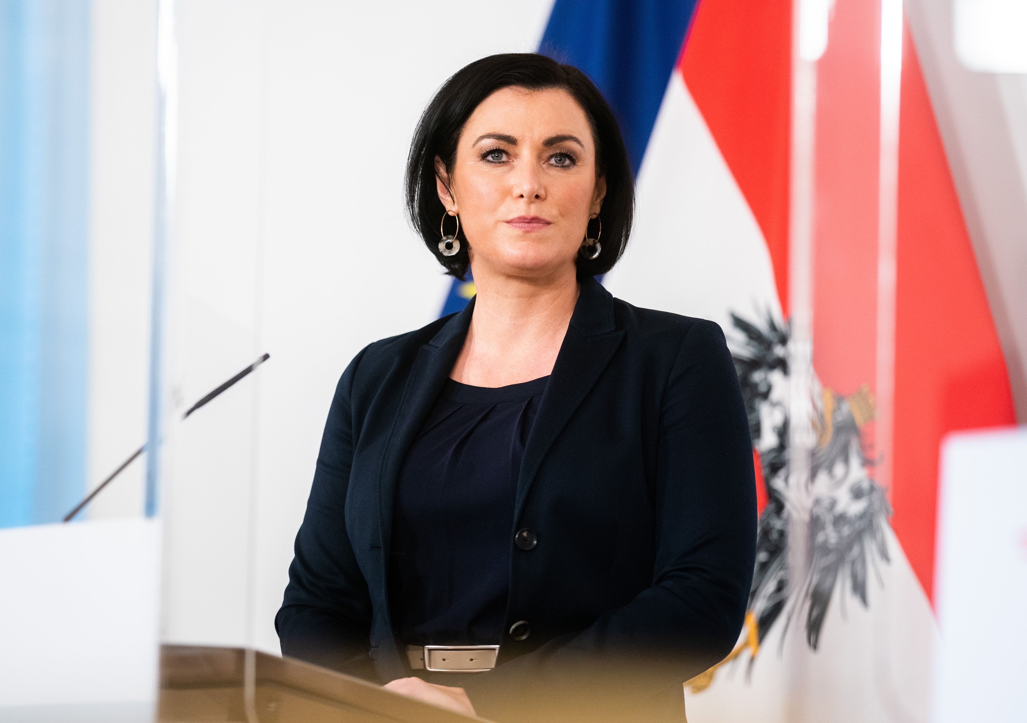 Tourismus- und Landwirtschaftsministerin Elisabeth Köstinger.