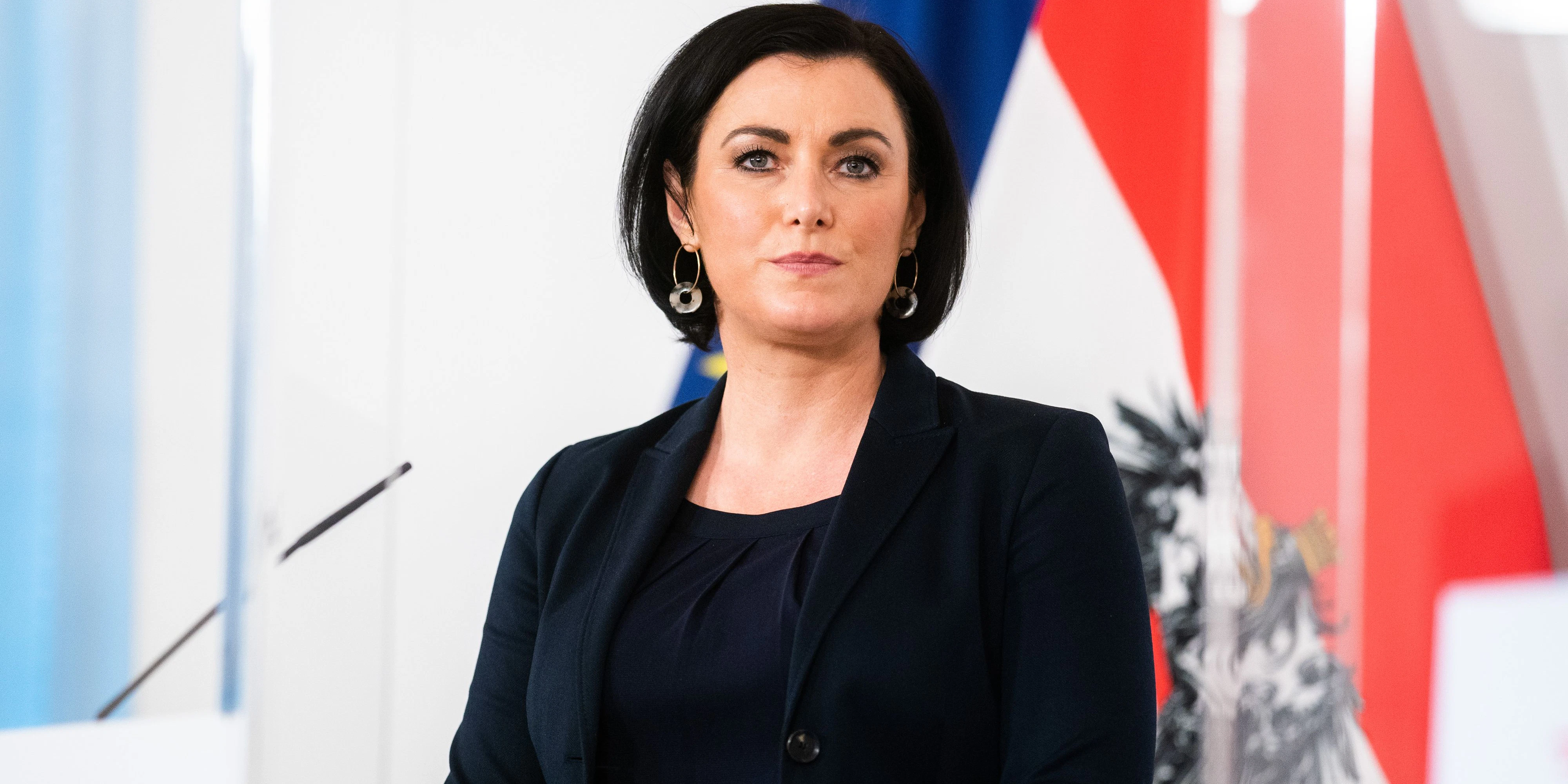 Tourismusministerin Elisabeth Köstinger