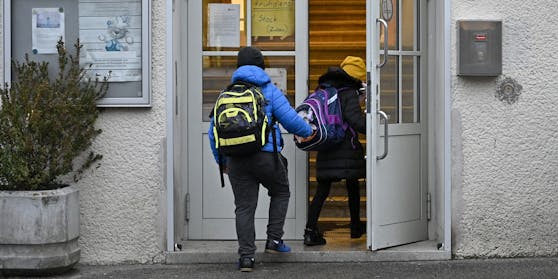 Beim Thema Schul-Lockdown gehen die Meinungen weit auseinander