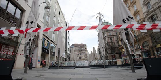 Nur 19 Prozent der Österreicher wollen ein sofortiges Ende des Lockdowns.