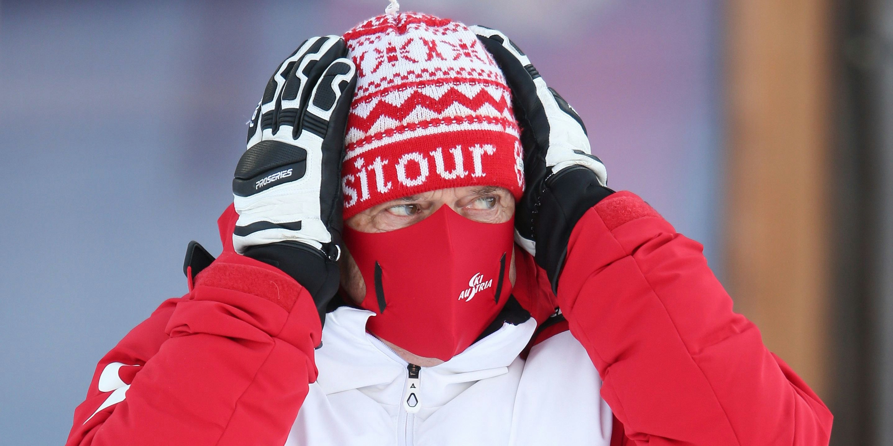 ÖSV-Präsident Peter Schröcksnadel