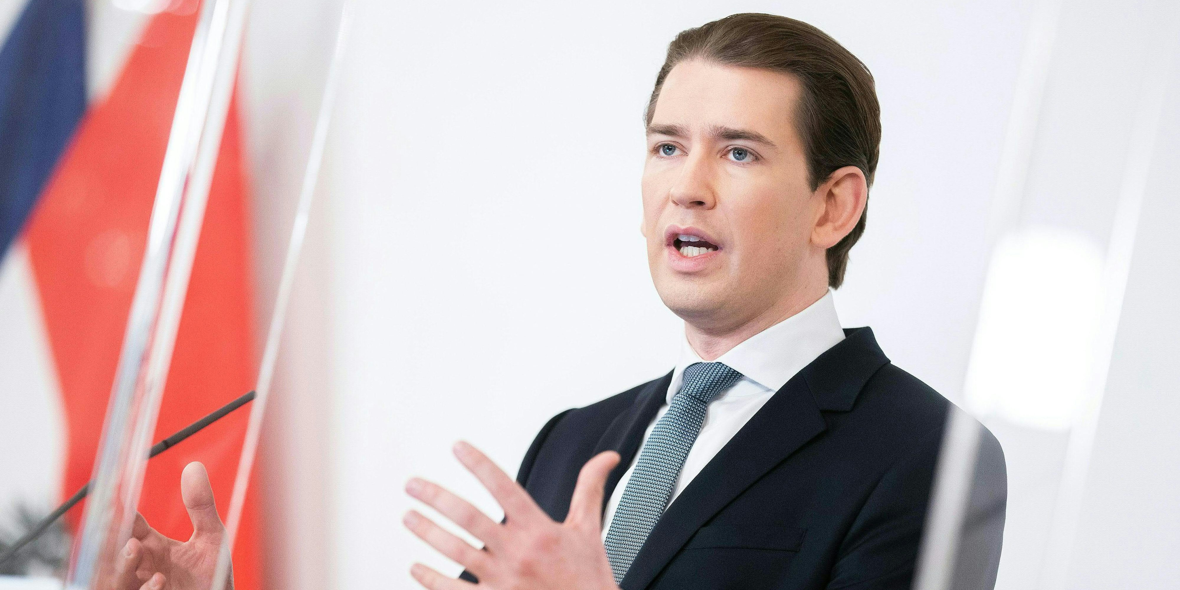 Sebastian Kurz