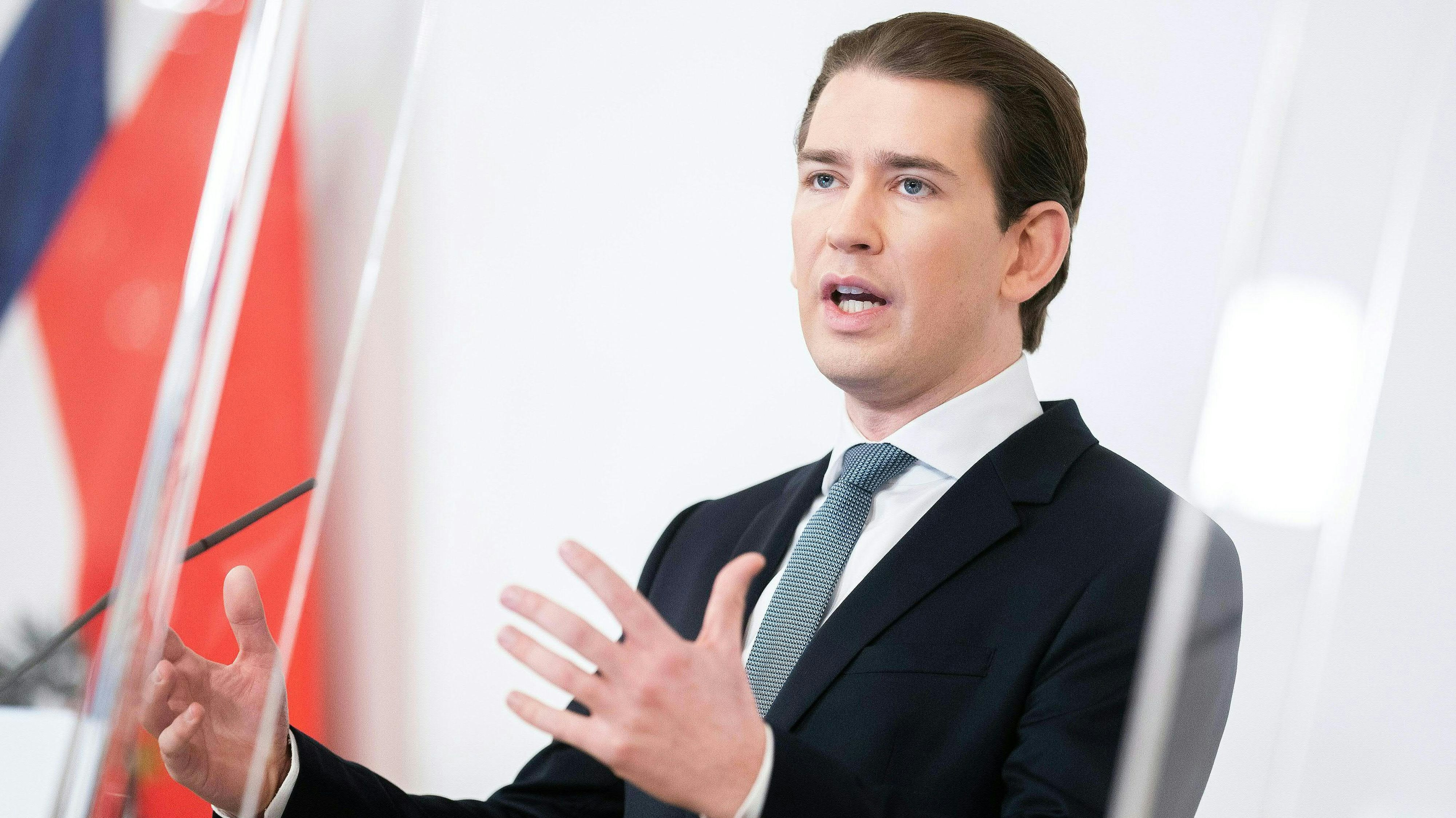 Sebastian Kurz