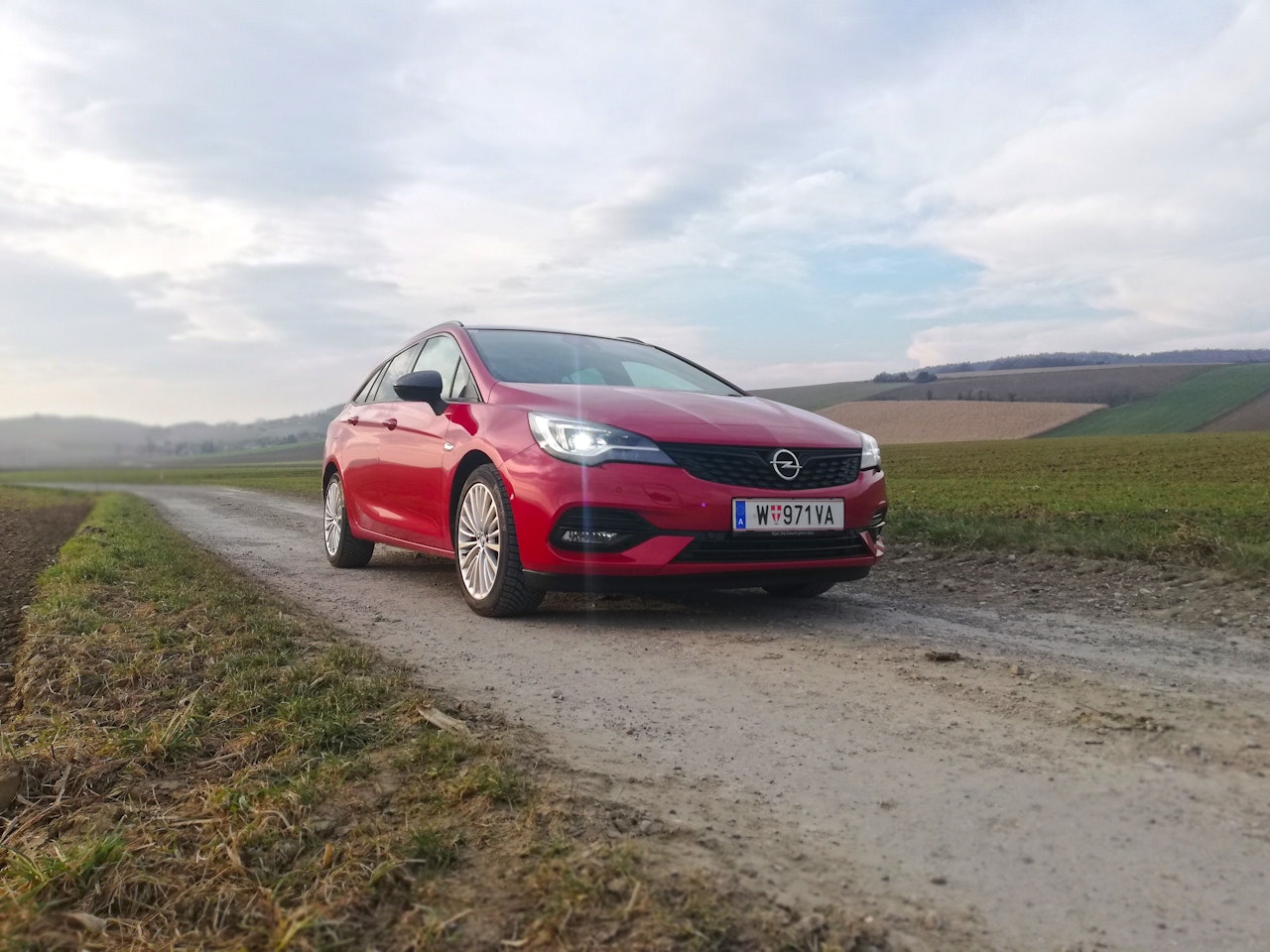 Heute.at - Astreines Familienauto, der Opel Astra Sport Tourer