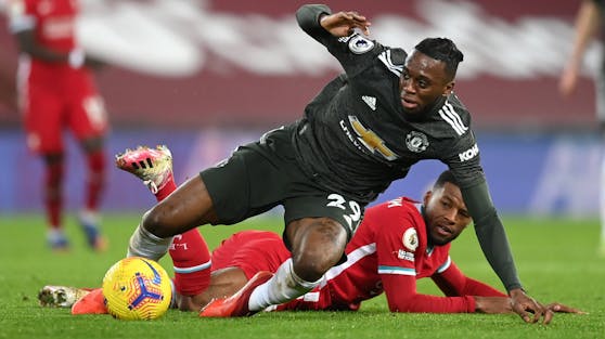Britisches Spitzenspiel: Liverpool gegen Manchester United