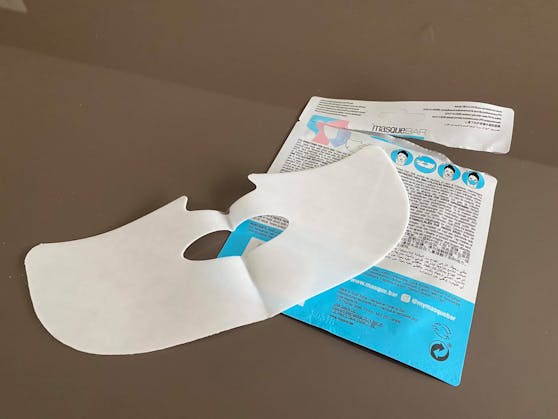 Die "Shield & Soothe" Maske von Masque ist heiß begehrt.