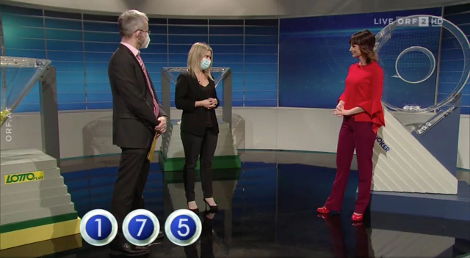 Nach einem Alarm-Signal musste der Notar einschreiten. 