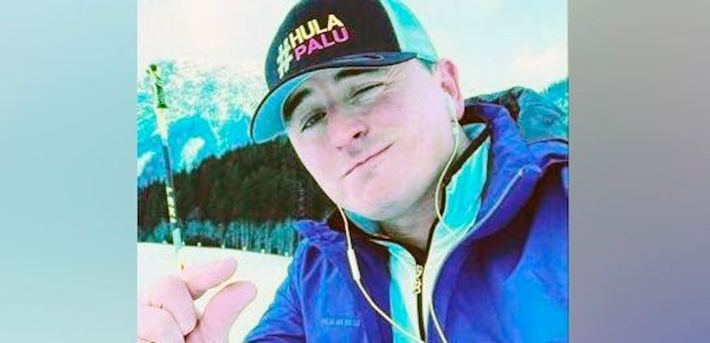 Andreas Gabalier – immer lustig.<br>