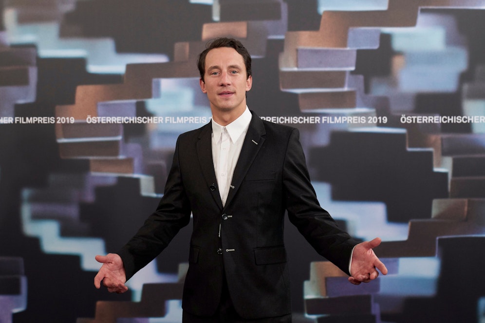 Laurence Rupp. Oder auch 