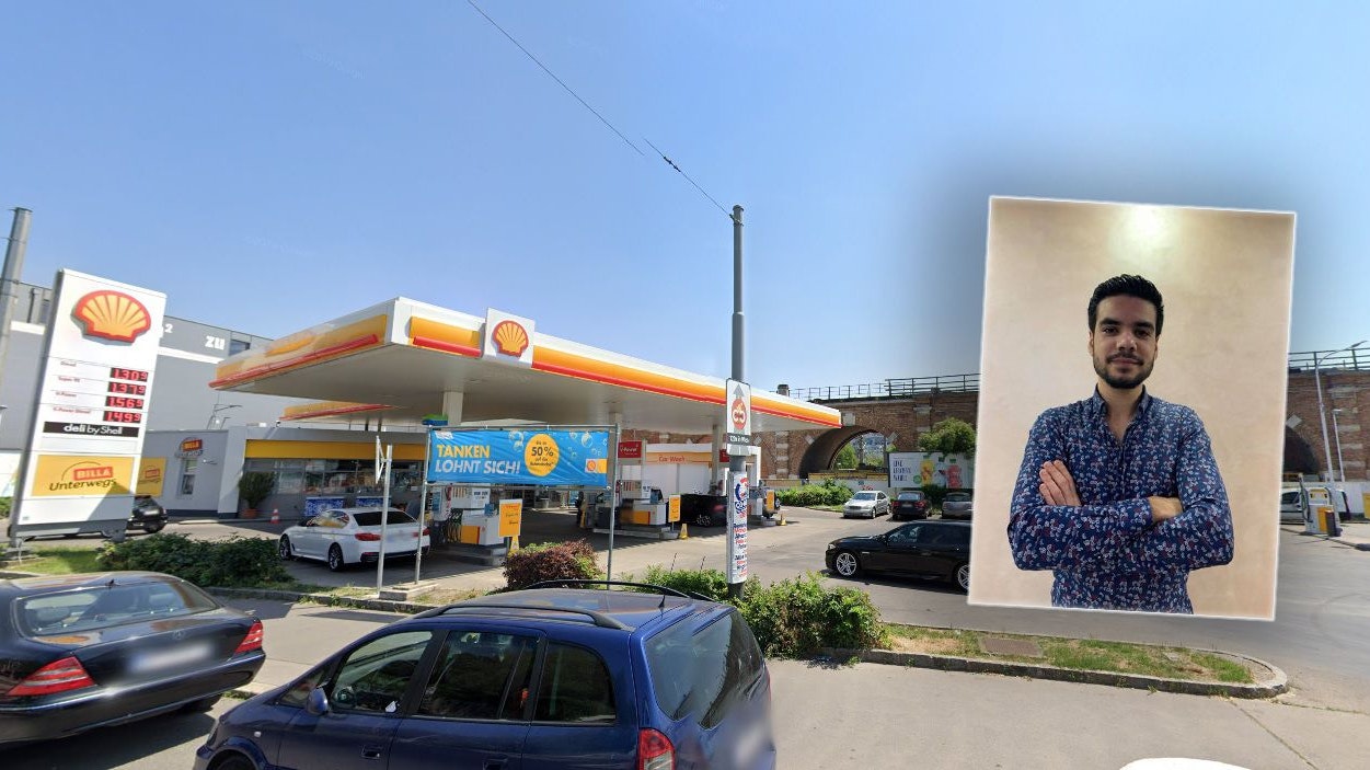 Dejan M. soll nun 180 Euro bezahlen - für eine Leberkässemmel. 