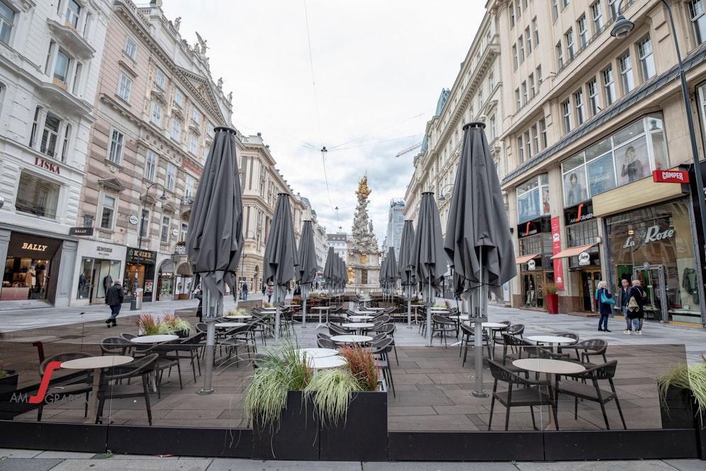 Der Lockdown dauert bis zum 7. Februar.