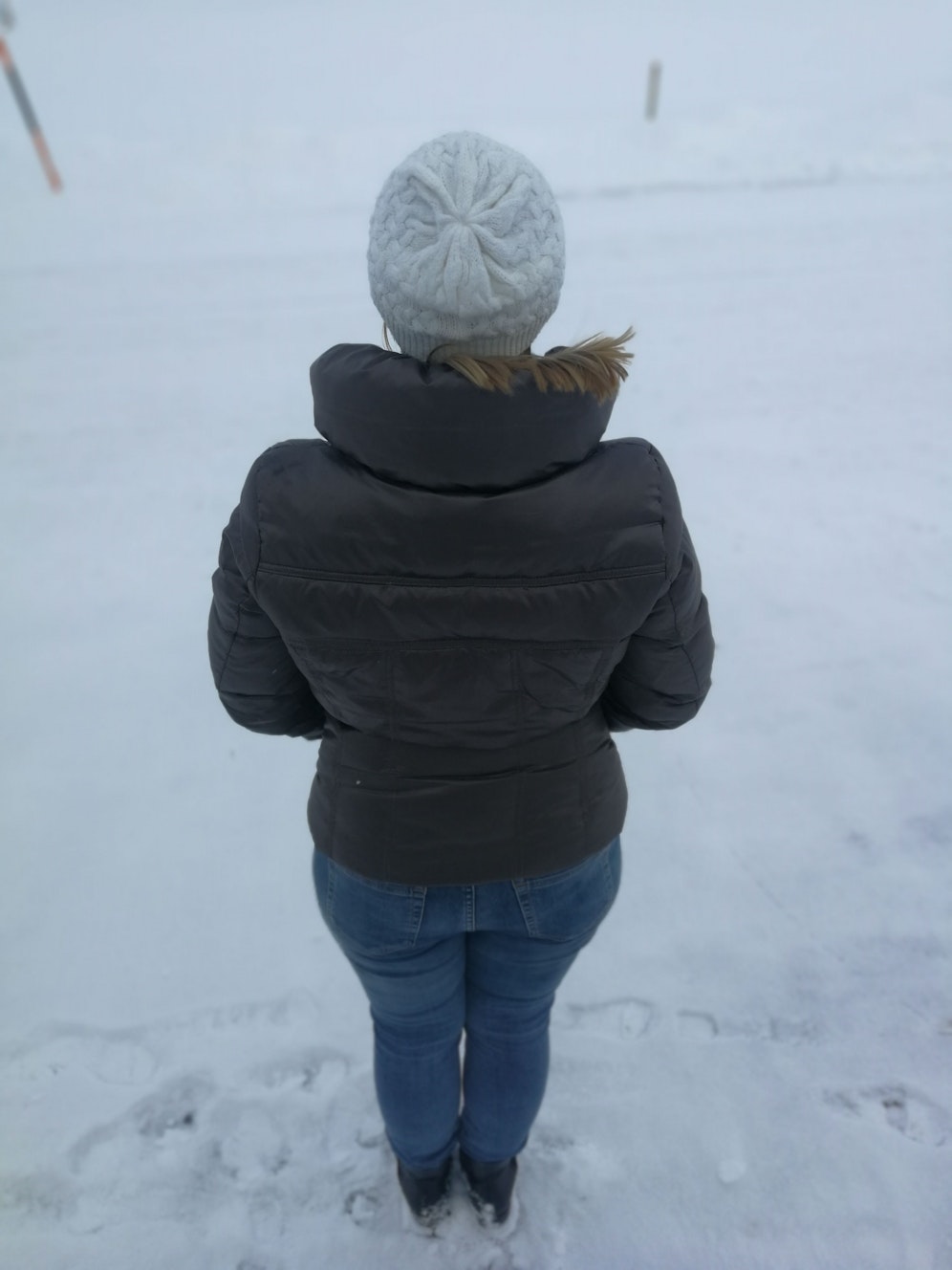 Gudrun D. (Name geändert) erzählte 