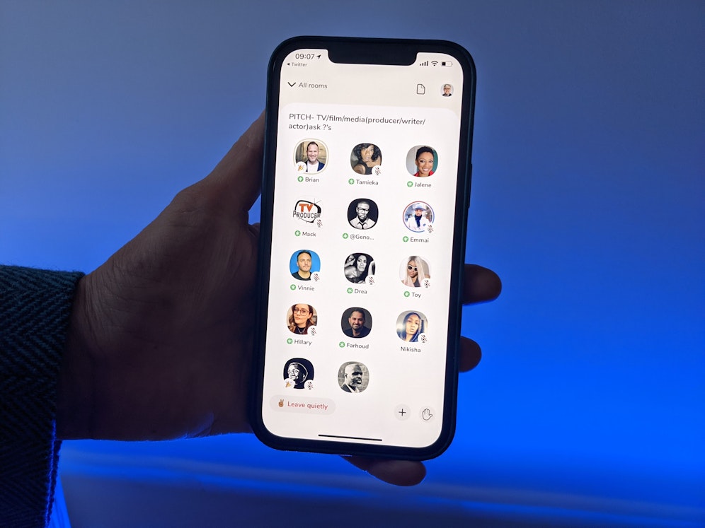 Hype um App 