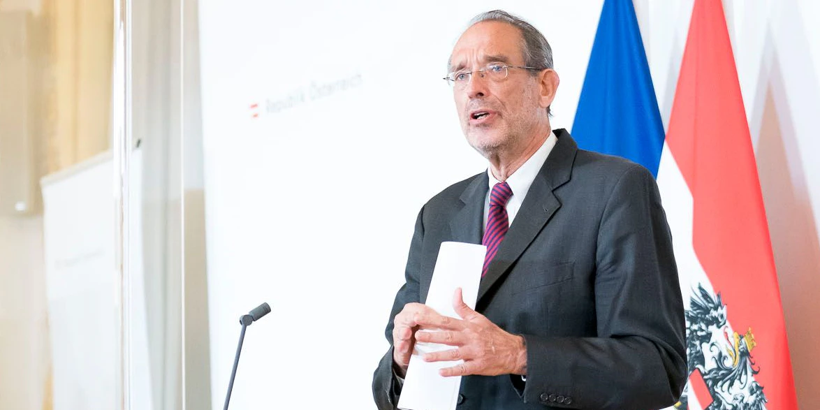 Bildungsminister Faßmann (ÖVP)