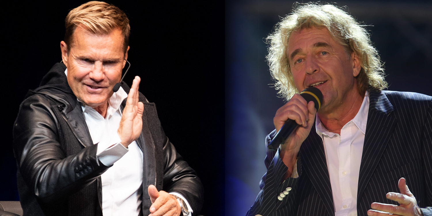 Dieter Bohlen, Charly Brunner