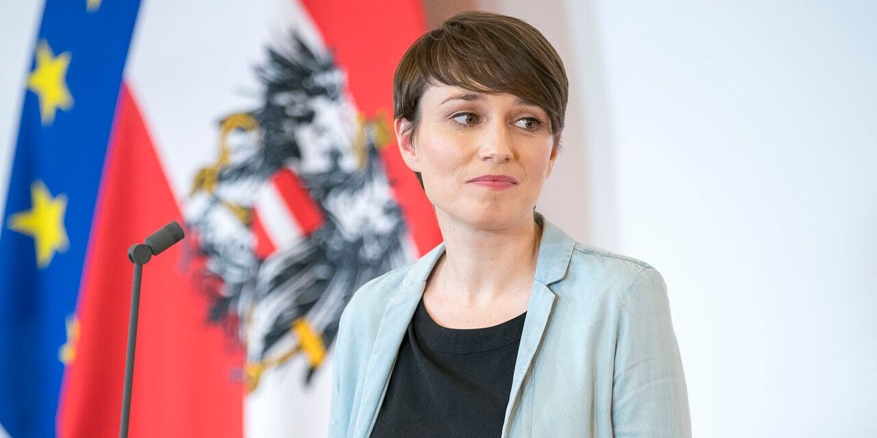 Grüne Klubchefin Sigi Maurer