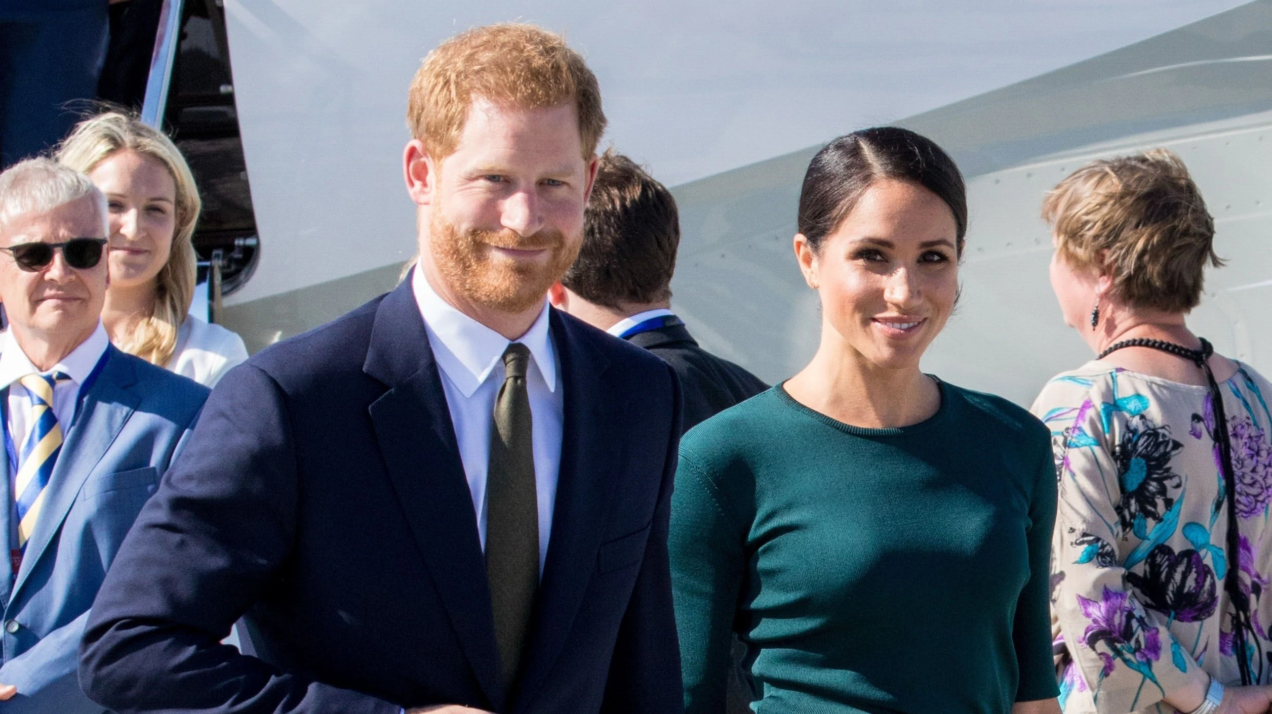 Prinz Harry, Herzogin Meghan