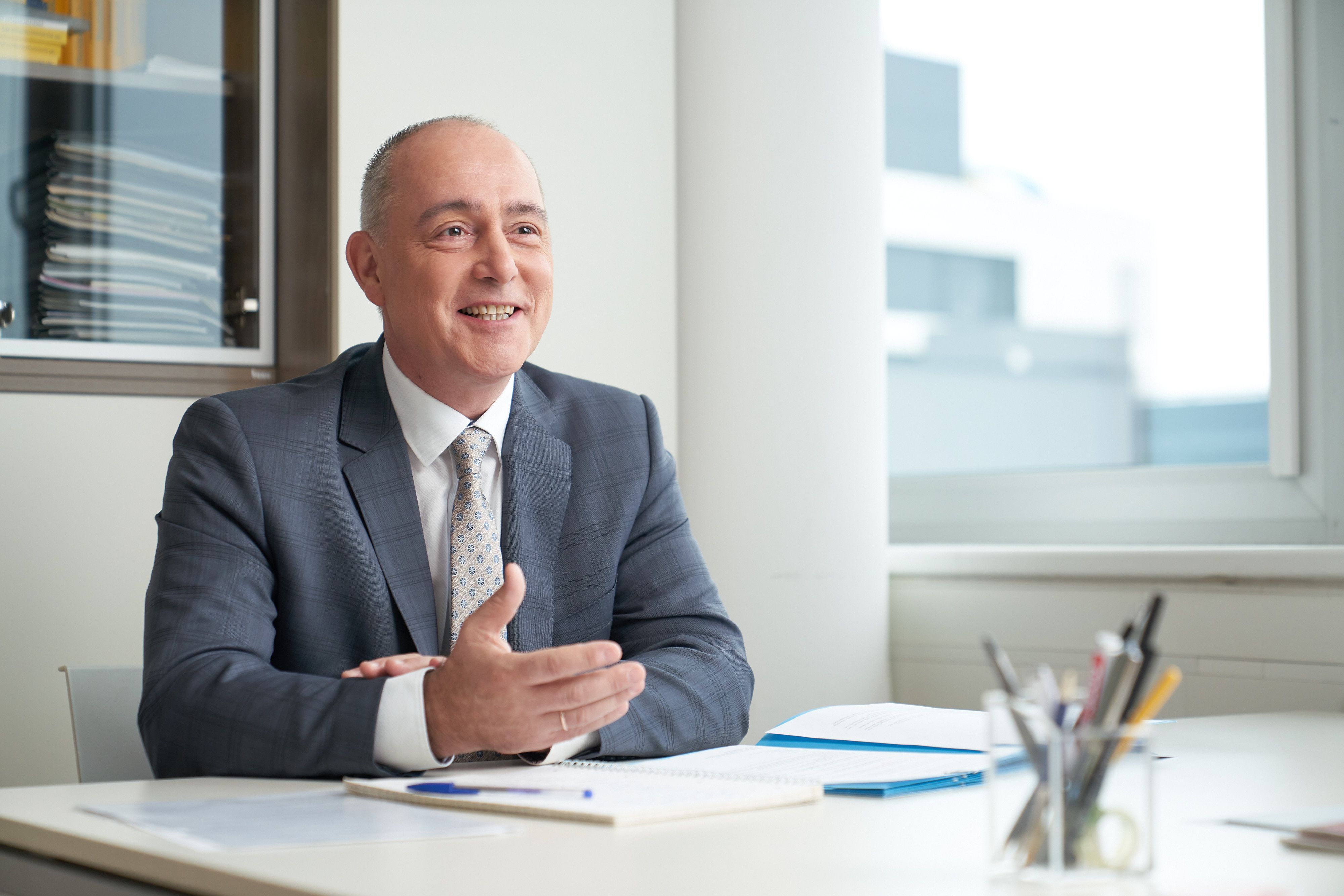 Vizebürgermeister Matthias Adl (ÖVP)                       