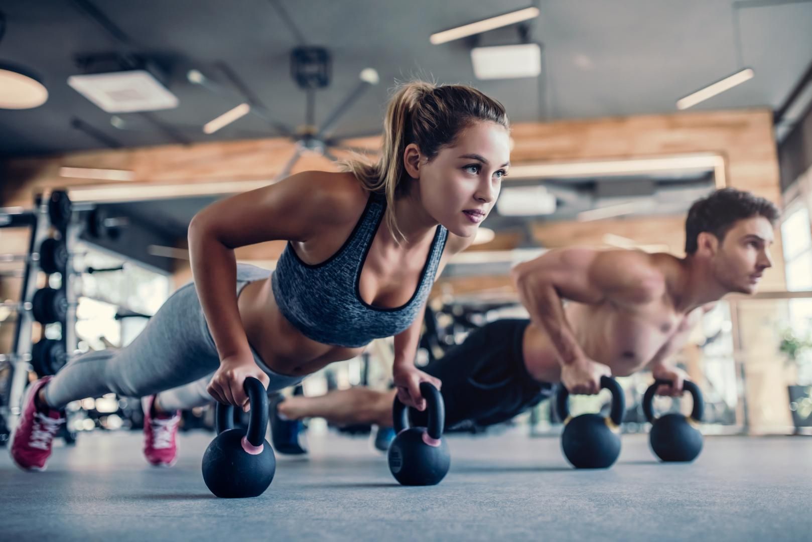 Richtige Sportart & Ernährung für jeden Körpertypen Richtige Sportart & Ernährung für jeden Körpertypen