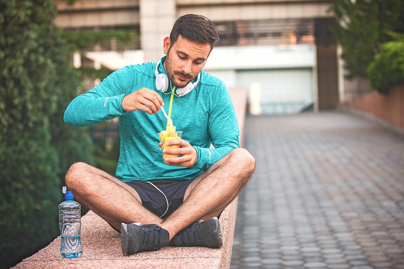 Richtige Sportart & Ernährung für jeden Körpertypen Richtige Sportart & Ernährung für jeden Körpertypen