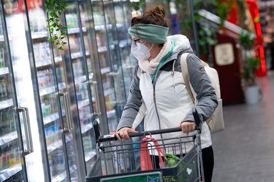 Ab 25.01.2021 sind im Lebensmittel-Einzelhandel FFP2-Masken verpflichtend.