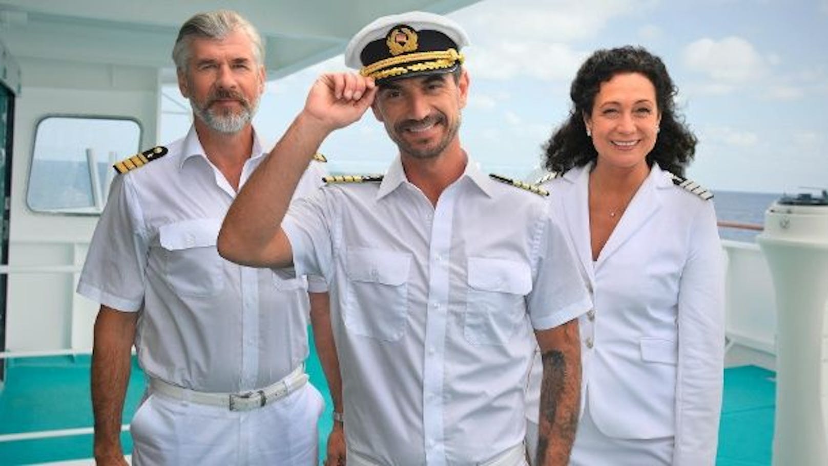 Corona bremst "Traumschiff"-Crew schon wieder aus