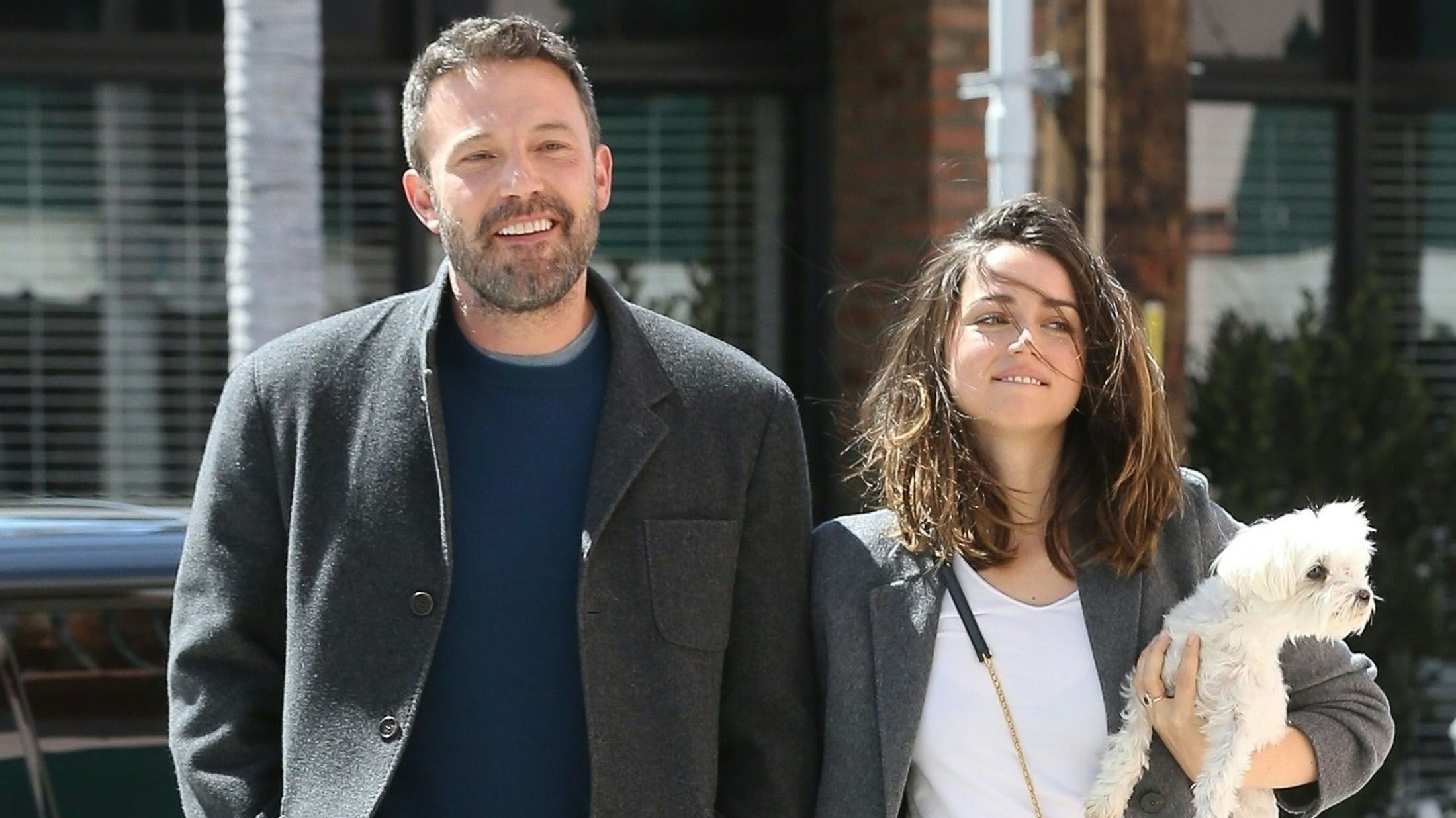 "Batman"-Darsteller <strong>Ben Affleck</strong> und "Bond-Girel" <strong>Ana de Armas</strong> lernten sich bei gemeinsamen Dreharbeiten kennen. <br>