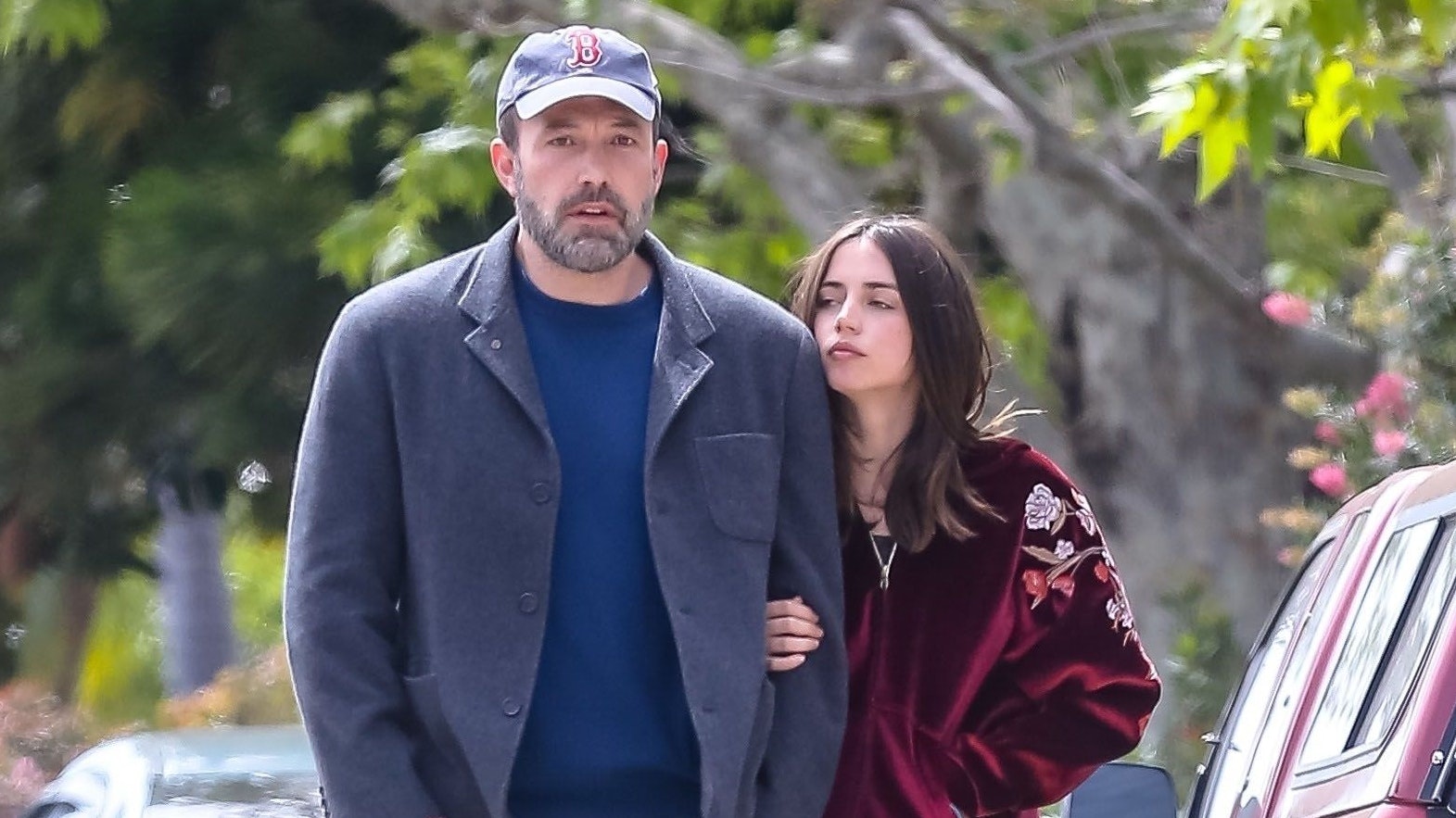 Ben Affleck, Ana De Armas
