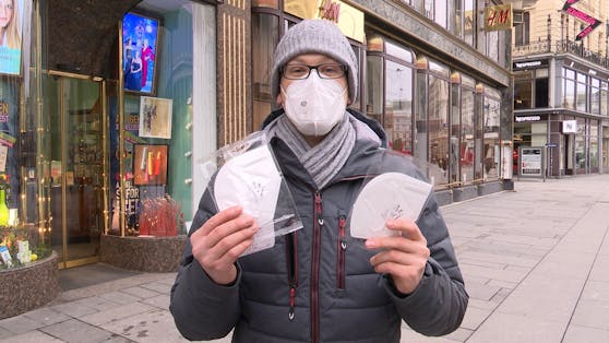 Apotheken-Preis: 15 Euro für zwei FFP2-Masken.