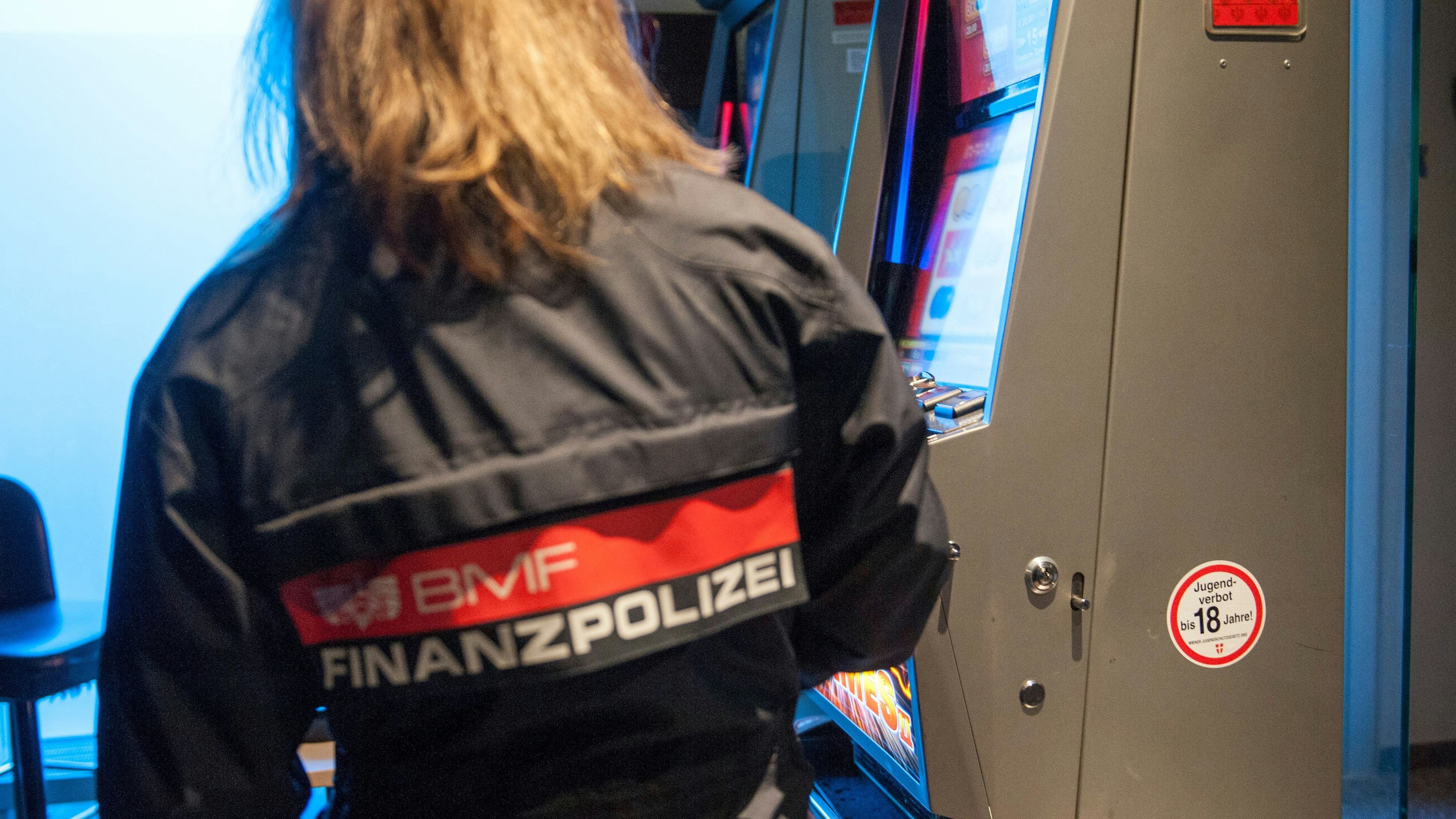 Finanzpolizei