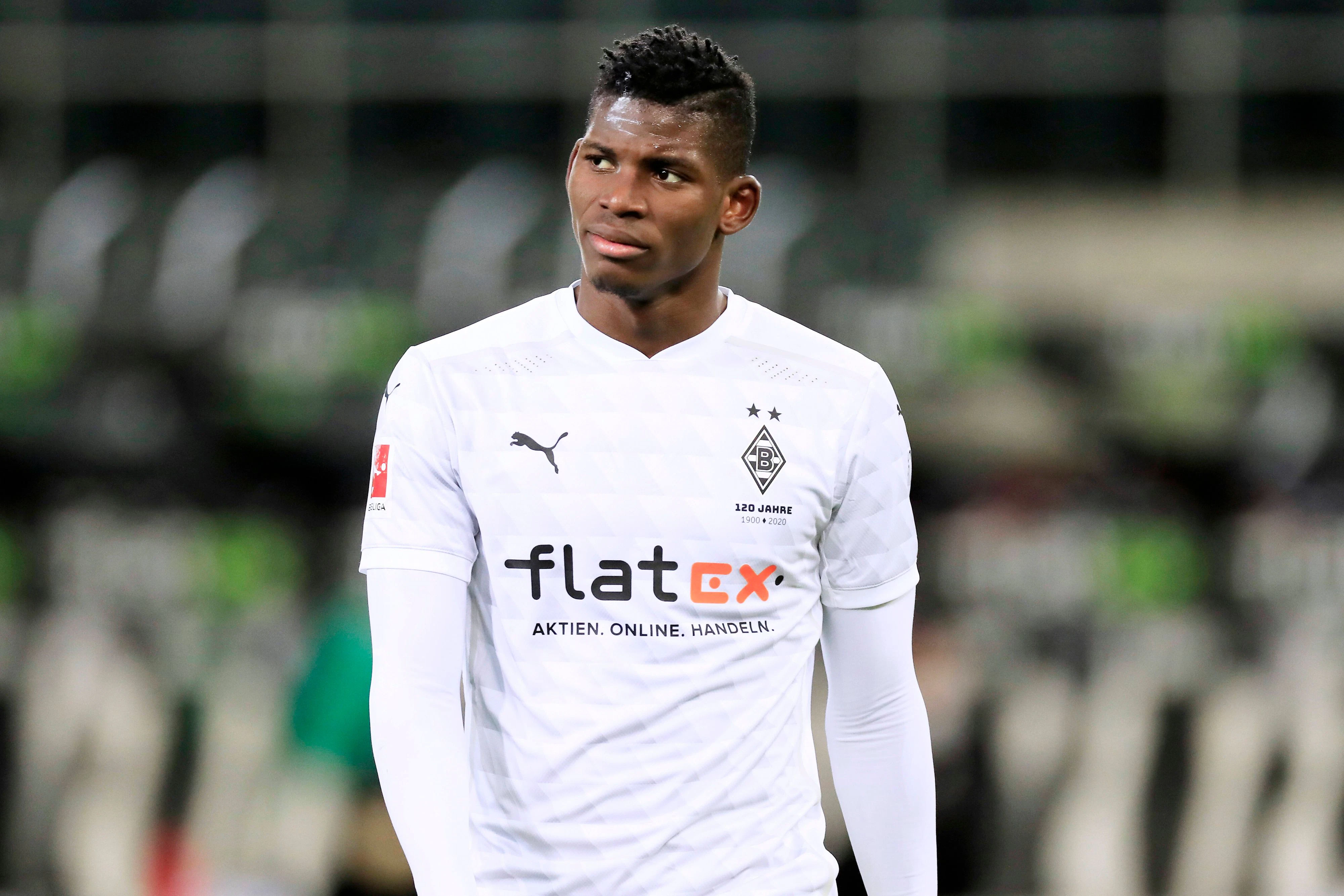 Breel Embolo soll über ein Dach geflohen sein. 