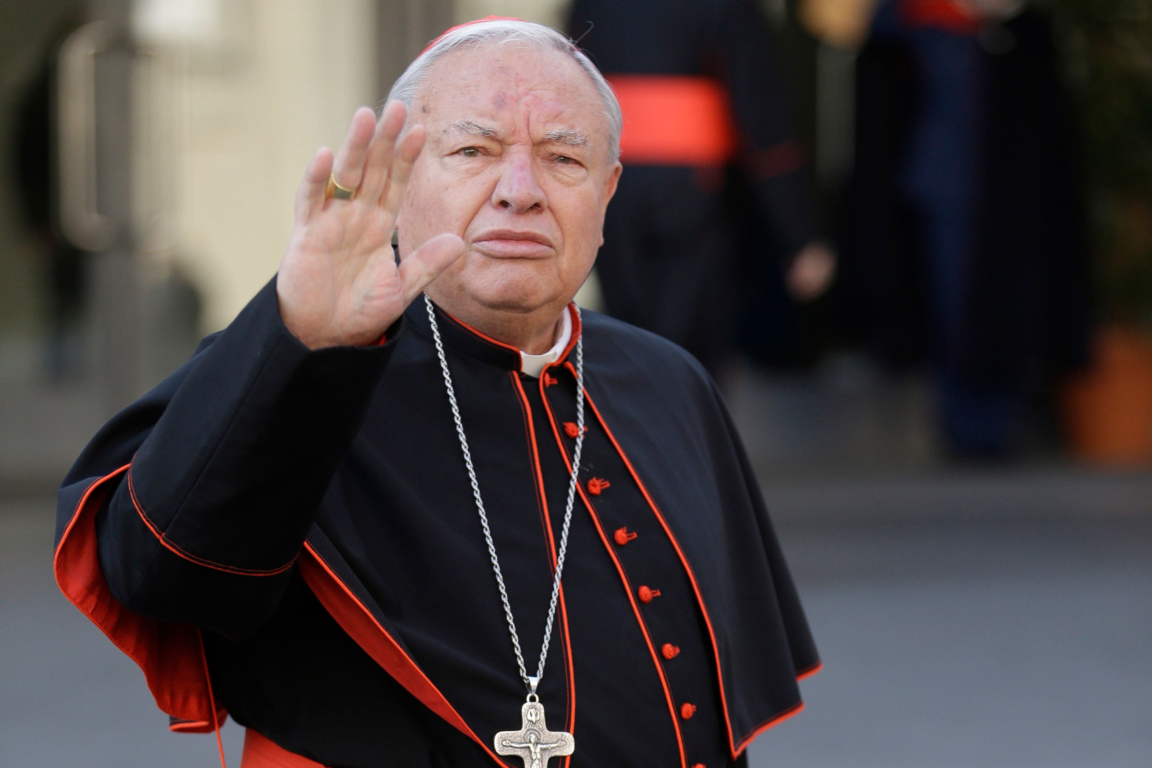 Die Pandemie diene nur dem Zweck, die alte Weltordnung zu zerstören, meint der ehemalige Kardinal Juan Sandoval Íñiguez.