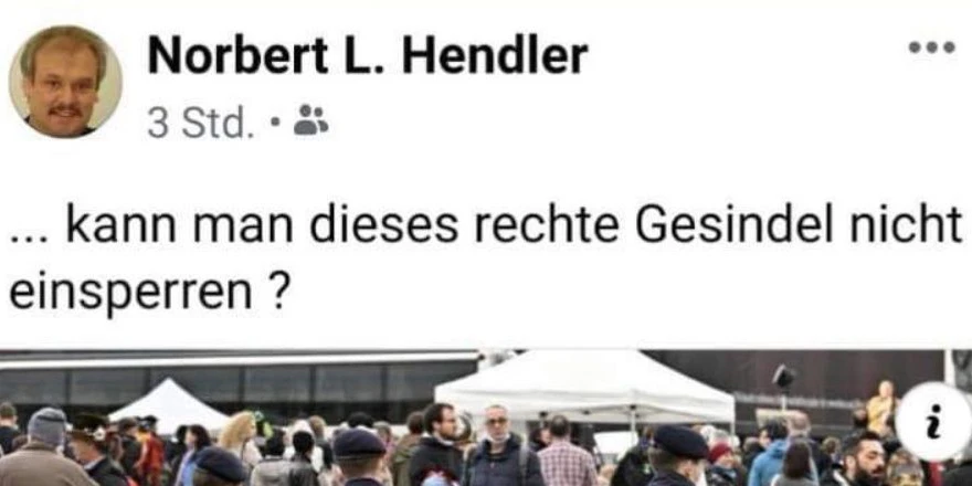 Eine Leserin fand die Aussage alles andere als passend.