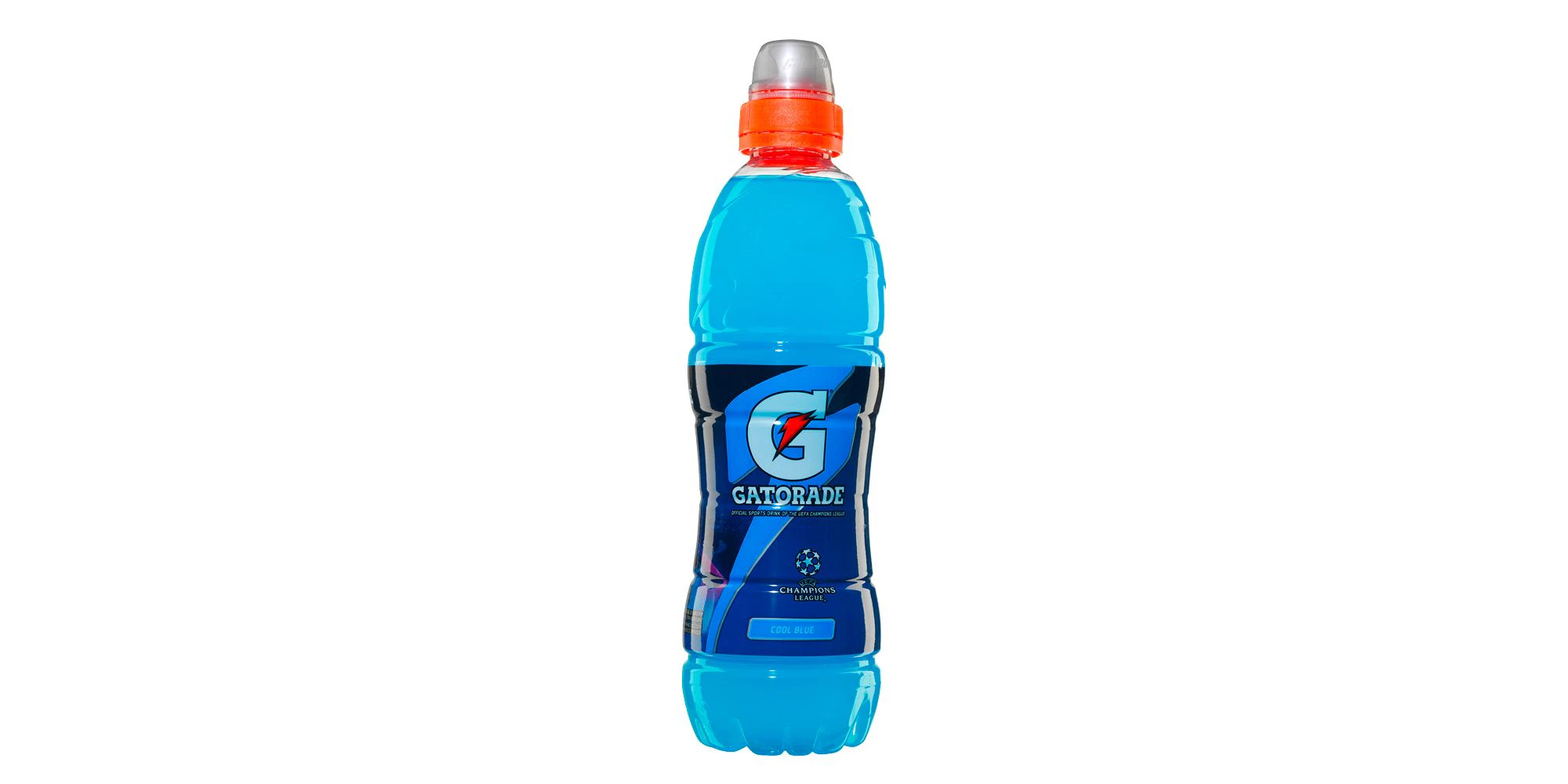 Gatorade Cool Blue