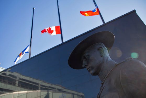 In Dartmouth hat die RCMP (Royal Canadian Mounted Police) ihr Hauptquartier