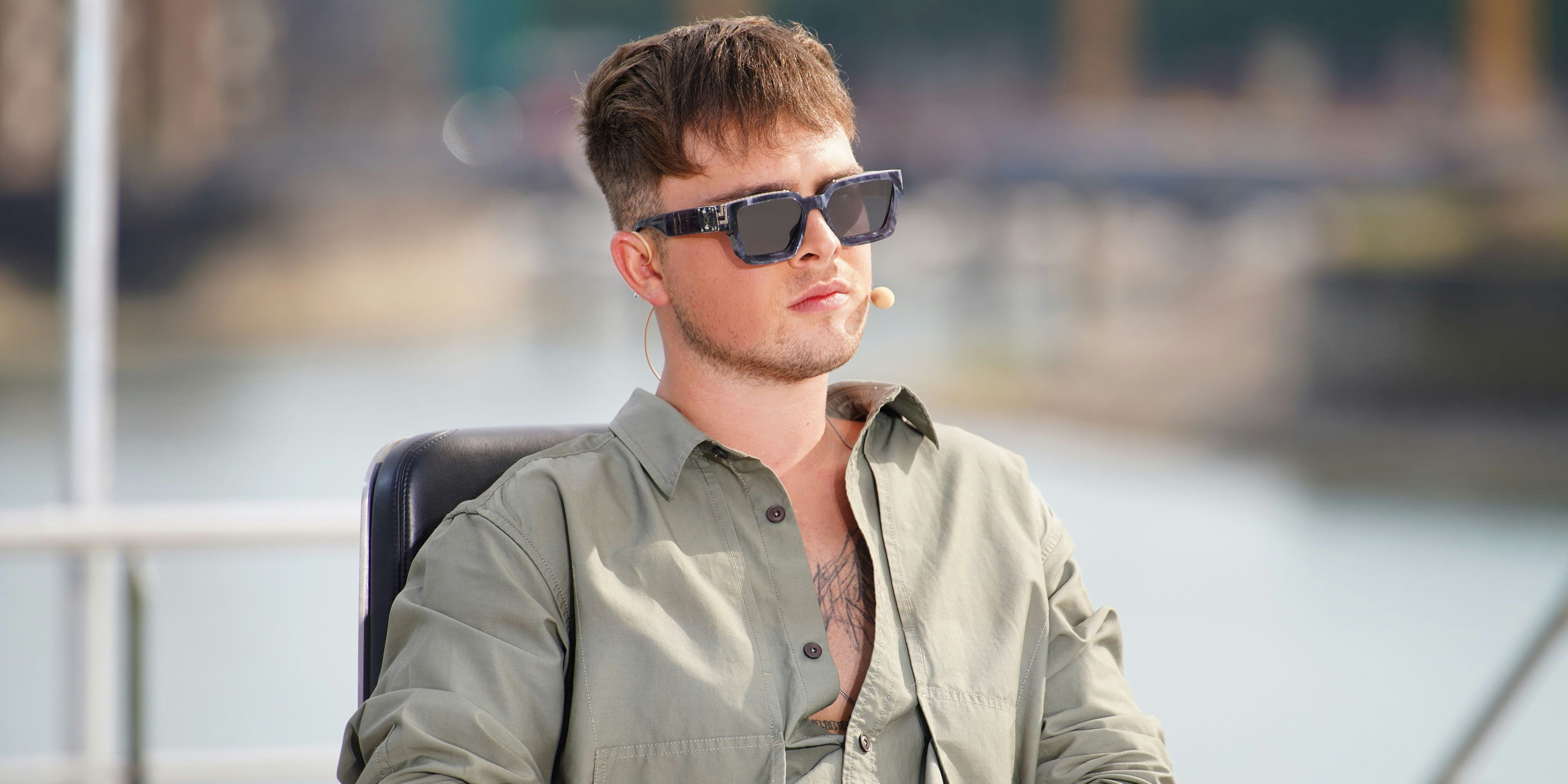 Fans kritisierten "DSDS"-Juror Mike Singer für seinen bösen Kommentar.