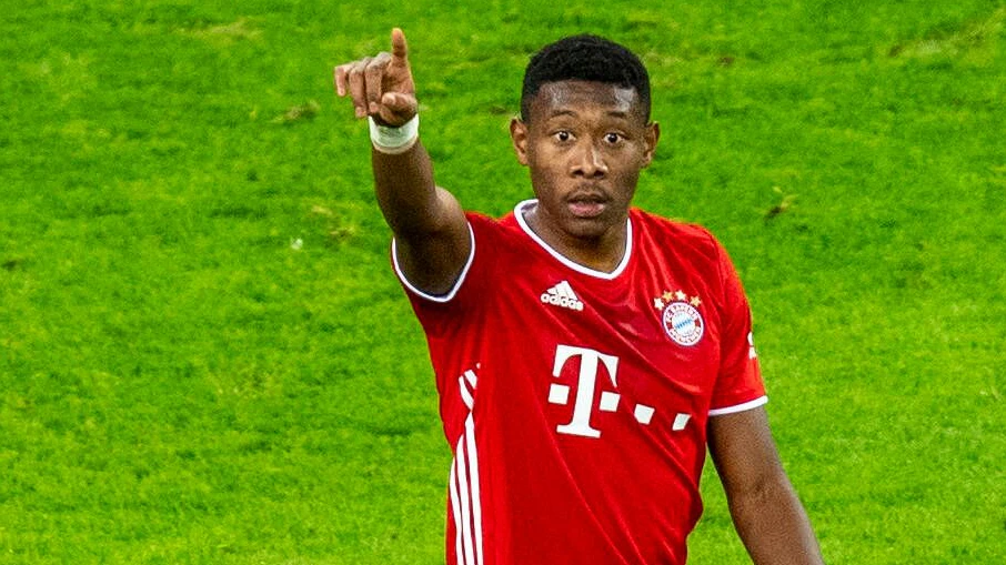 Fix: David Alaba kickt bis Sommer für die Bayern